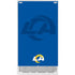NFL Los Angeles Rams Double Vision Xbox Series S Console Skin